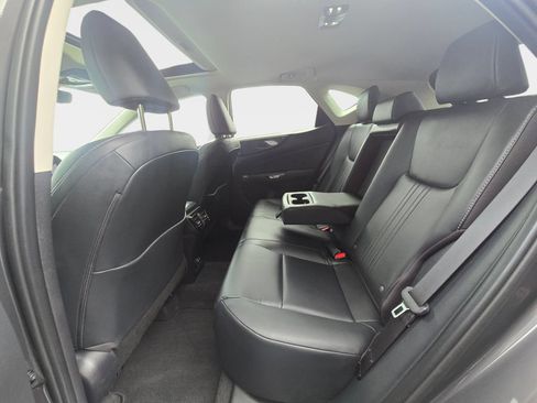 Certified 2025 Lexus NX 250 AWD w/ Cold Area Package image 16