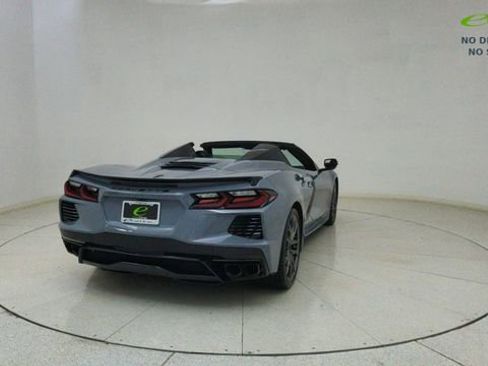 Used 2024 Chevrolet Corvette Stingray Premium Conv w/ 3LT RWD image 65