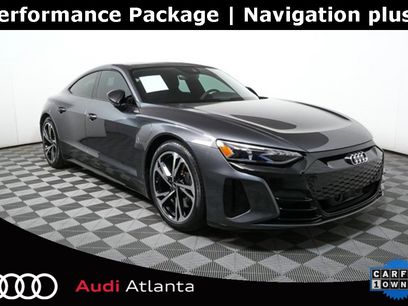 Used 2022 Audi e-tron GT Premium Plus w/ Performance Package