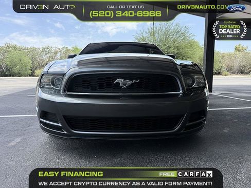 Used 2014 Ford Mustang Coupe RWD image 2