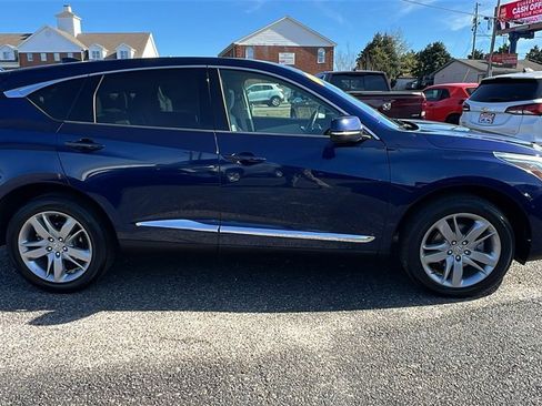Used 2019 Acura RDX AWD w/ Advance Package image 4