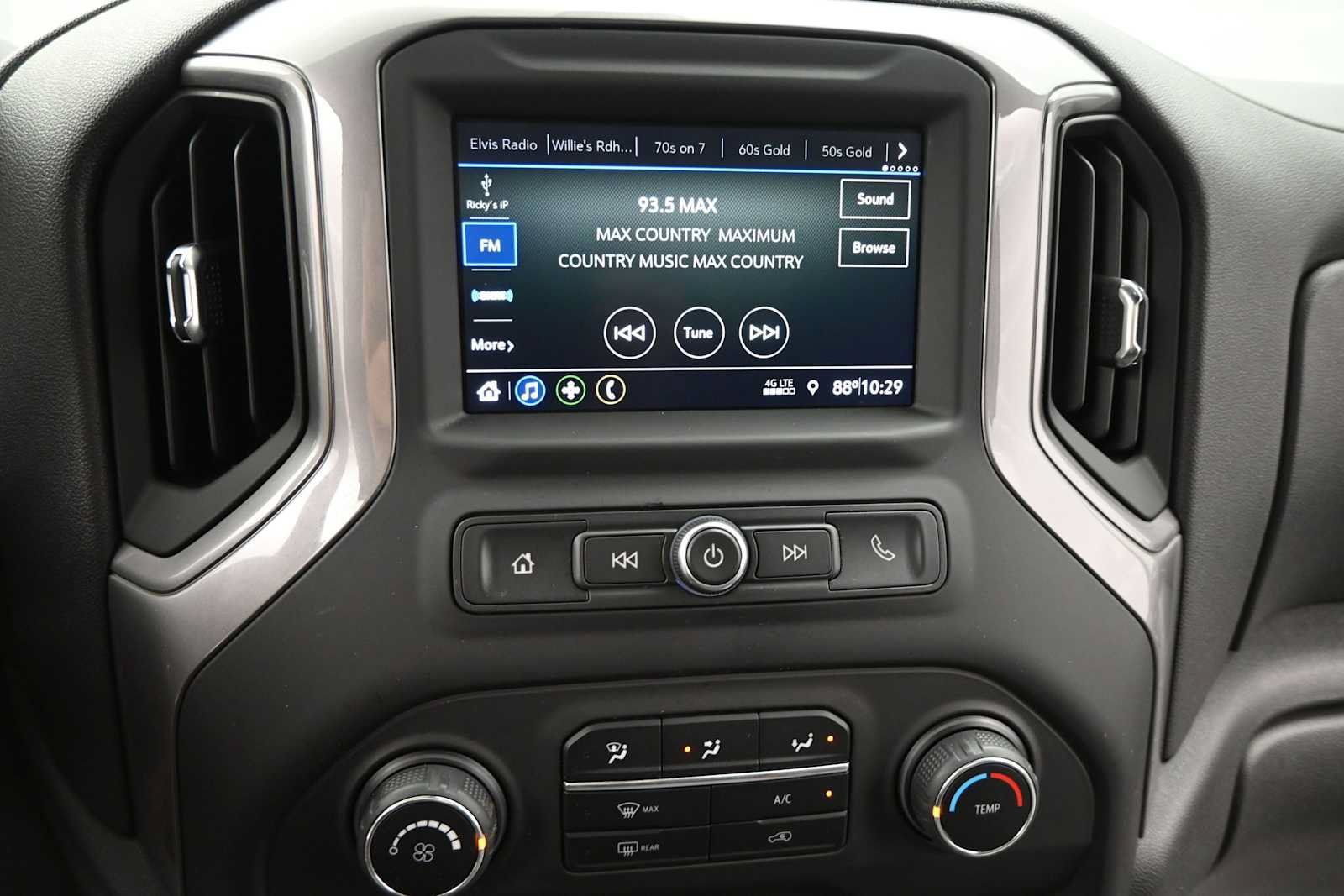 Used 2021 Chevrolet Silverado 1500 W/T w/ WT Value Package AWD/4WD image 20
