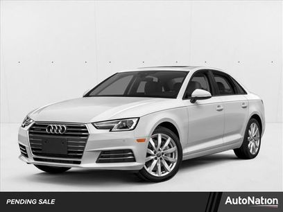 Used 2018 Audi A4 2.0T Premium Plus w/ Premium Plus Package