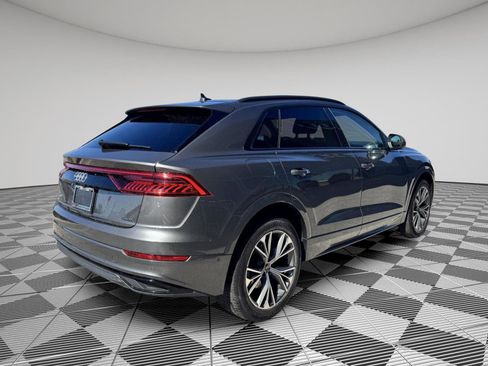 Certified 2022 Audi Q8 Premium w/ Convenience Package image 5