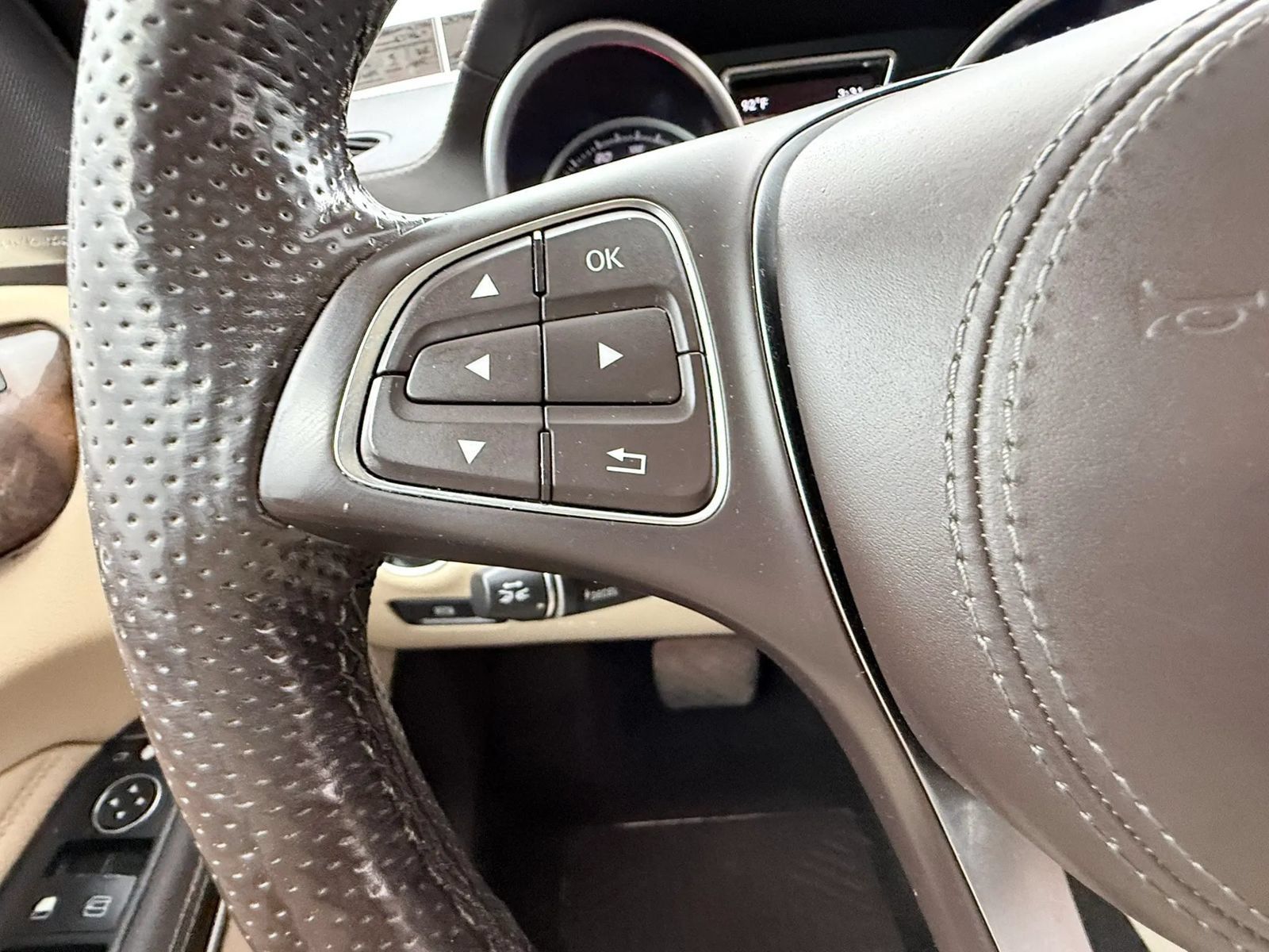Used 2017 Mercedes-Benz GLS 550 4MATIC w/ Driver Assistance Package image 16