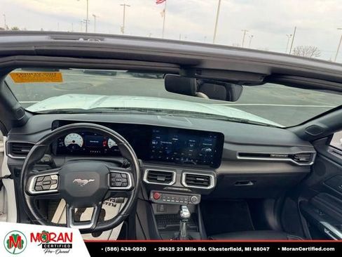 Used 2024 Ford Mustang Premium RWD image 13