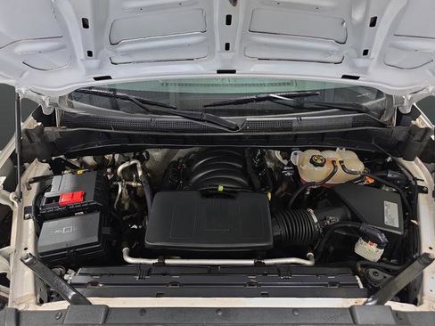 Used 2021 Chevrolet Silverado 1500 Custom Trail Boss w/ LPO, Dark Essentials Package image 39