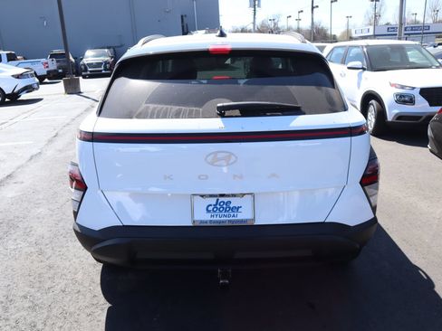 New 2026 Hyundai Kona SEL Sport FWD image 20