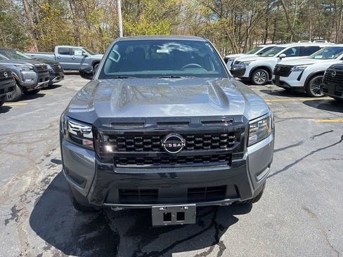 New 2026 Nissan Frontier SV w/ SV Convenience Package AWD/4WD image 2