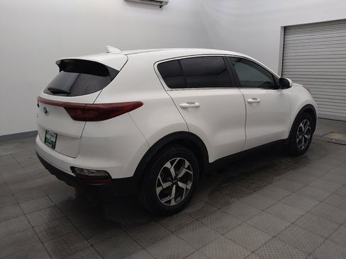 Used 2022 Kia Sportage LX FWD image 10