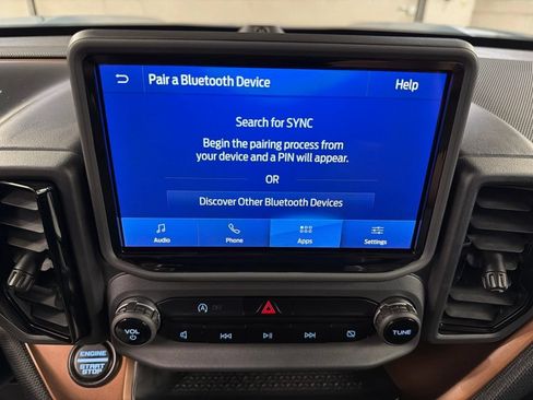 Certified 2023 Ford Bronco Sport Outer Banks w/ Tech Package AWD/4WD image 11