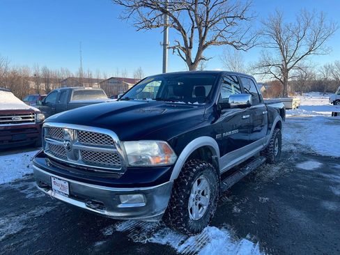 Used 2012 RAM 1500 Laramie w/ Protection Group AWD/4WD image 1