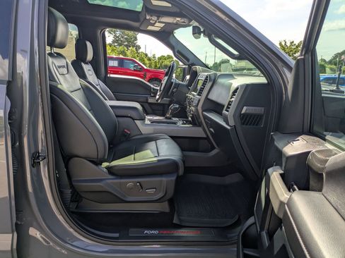 Used 2018 Ford F150 Raptor w/ Equipment Group 802A Luxury AWD/4WD image 45
