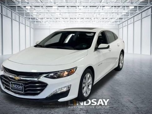 Used 2024 Chevrolet Malibu LT FWD image 5