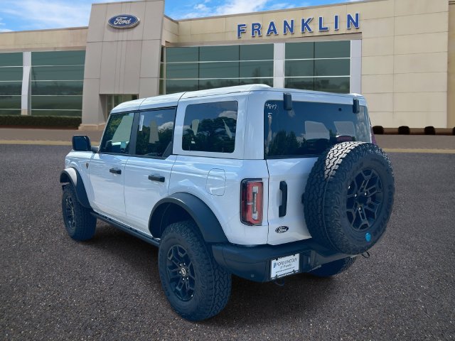 New 2026 Ford Bronco Badlands AWD/4WD image 5