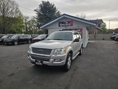 Used 2010 Ford Explorer XLT