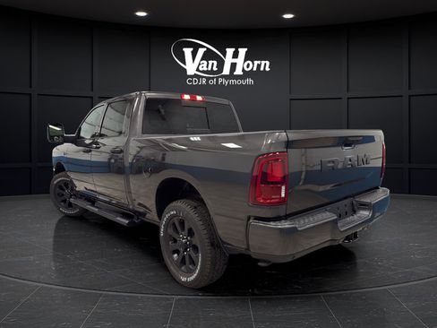 New 2027 RAM 2500 Tradesman w/ Safety Group RWD image 5