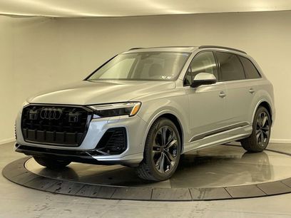 New 2026 Audi Q7 3.0T Premium Plus
