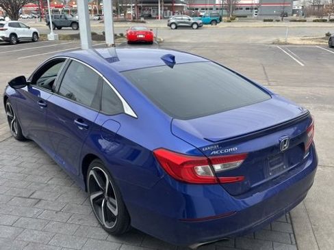 Used 2019 Honda Accord Sport image 10
