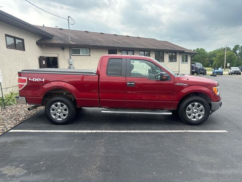 Used 2013 Ford F150 XLT w/ XLT Chrome Pkg AWD/4WD image 2