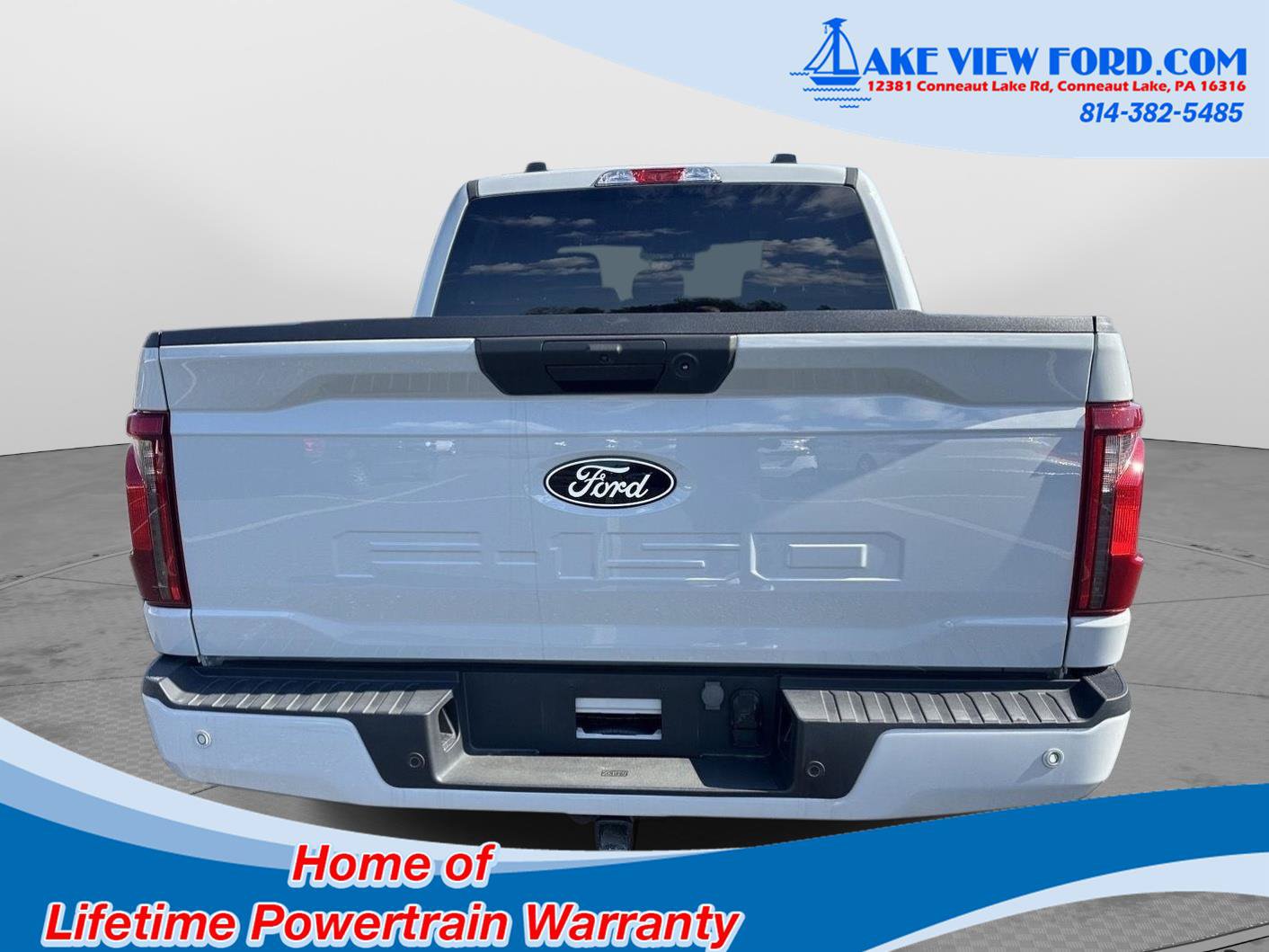 Used 2024 Ford F150 XLT w/ Mobile Office Package AWD/4WD image 3