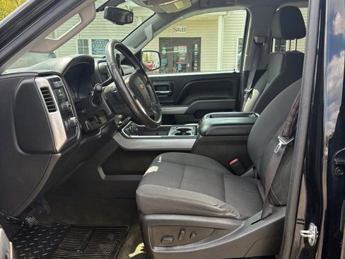 Used 2015 Chevrolet Silverado 2500 LT w/ LT Convenience Package AWD/4WD image 10