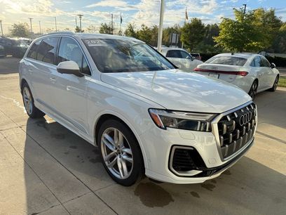 Certified 2025 Audi Q7 3.0T Premium Plus
