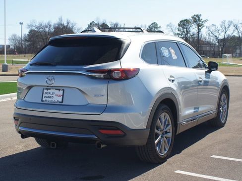 Used 2021 MAZDA CX-9 Grand Touring image 22