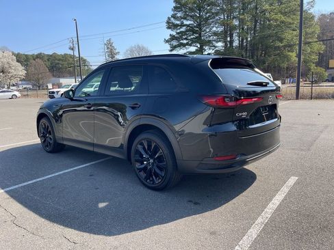 Used 2025 MAZDA CX-90 3.3 Turbo w/ Premium Sport Pkg AWD/4WD image 7