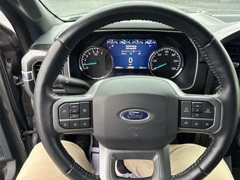 Used 2022 Ford F150 XLT w/ Equipment Group 302A High image 14