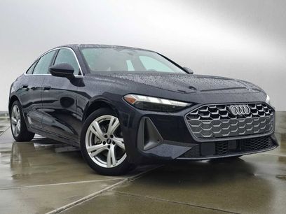 New 2025 Audi A5 2.0T Prestige