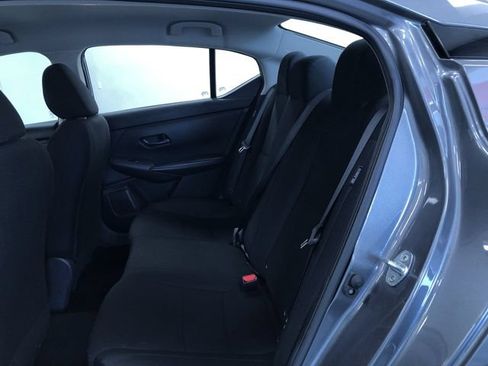 Used 2025 Nissan Sentra S FWD image 20