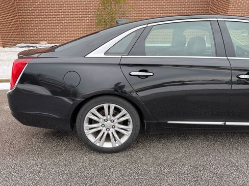 Used 2018 Cadillac XTS Luxury image 13