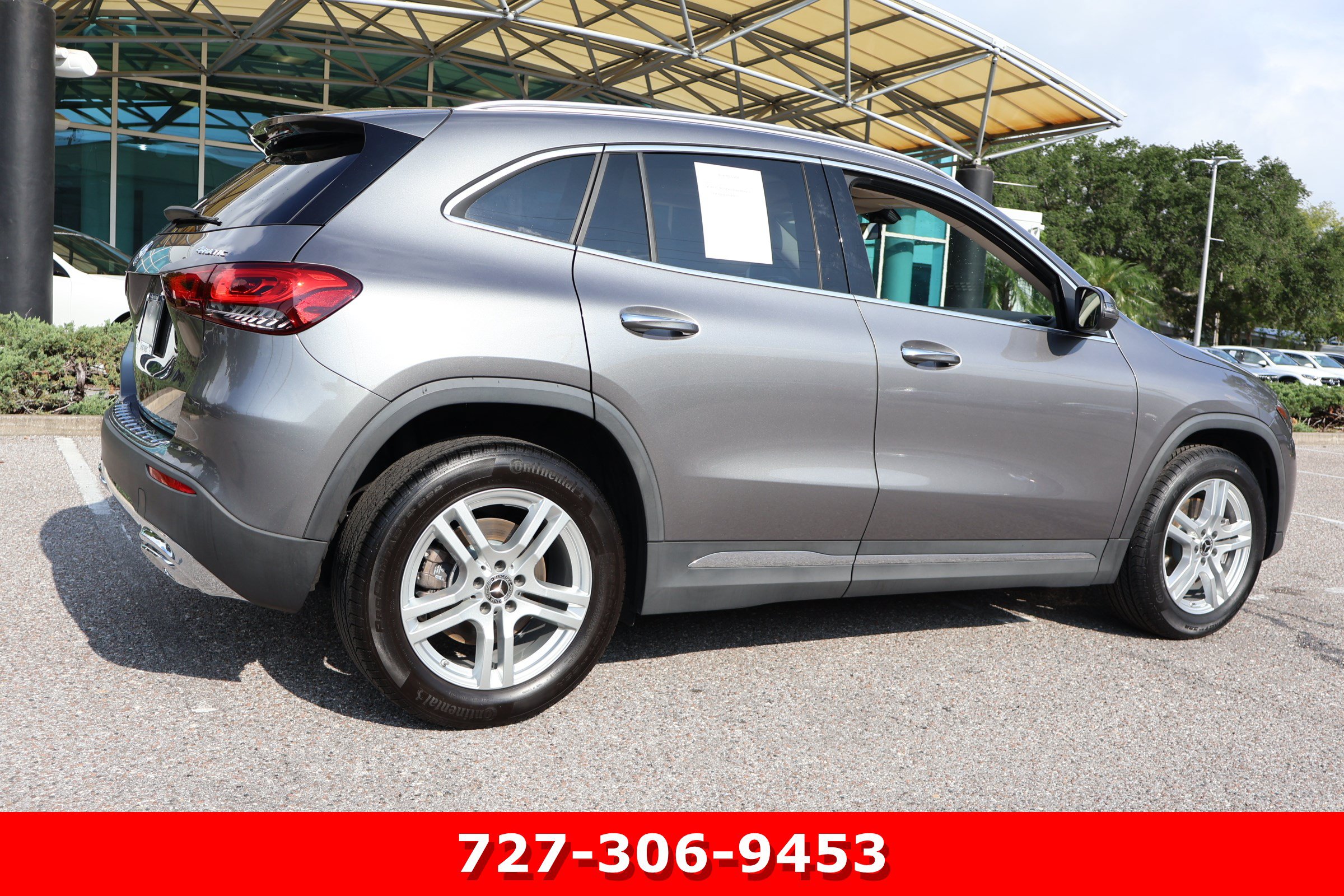 Certified 2023 Mercedes-Benz GLA 250 4MATIC image 10