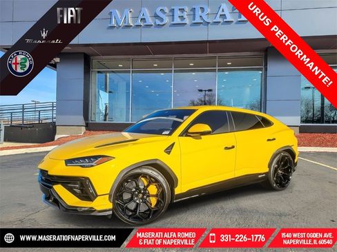 Used 2023 Lamborghini Urus Performante image 1