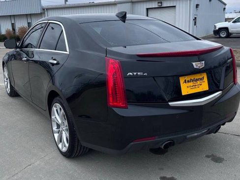 Used 2016 Cadillac ATS Performance w/ Cold Weather Package image 8