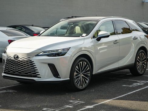 New 2026 Lexus RX 350 image 3