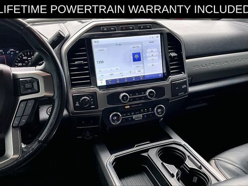 Used 2022 Ford F250 Platinum w/ FX4 Off-Road Package image 8