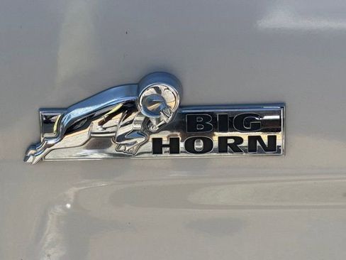 Used 2017 RAM 1500 Big Horn AWD/4WD image 8
