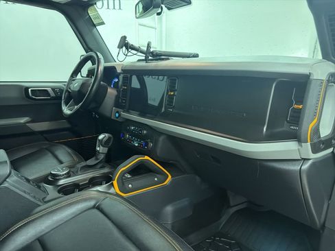 Used 2023 Ford Bronco Badlands AWD/4WD image 28
