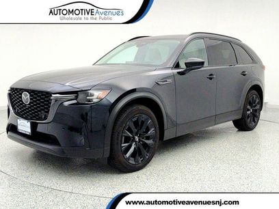 Used 2025 MAZDA CX-90 Plug-In Hybrid w/Premium Sport