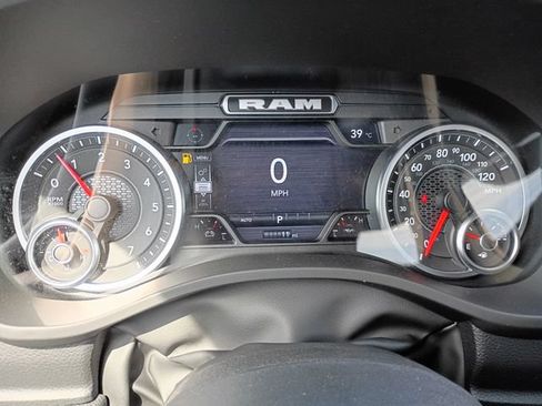 New 2026 RAM 1500 Big Horn AWD/4WD image 14