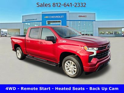 Used 2024 Chevrolet Silverado 1500 RST