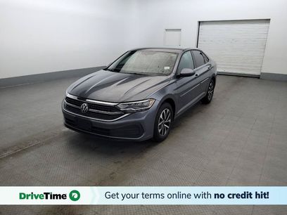 Used 2023 Volkswagen Jetta S
