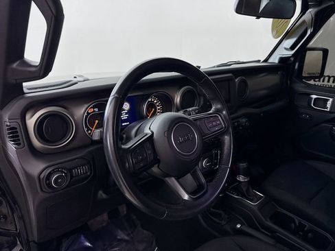 Used 2020 Jeep Wrangler Unlimited Sport S image 9
