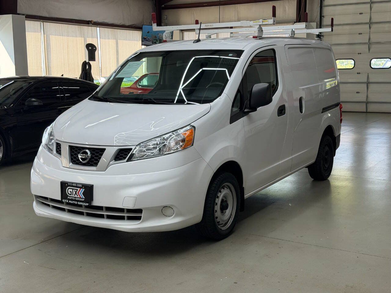 Used 2020 Nissan NV200 S w/ Back Door Glass Package FWD image 5