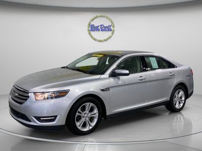Used 2018 Ford Taurus SEL w/ Equipment Group 201A