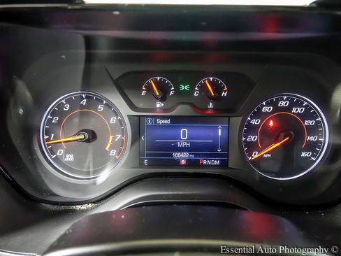 Used 2019 Chevrolet Camaro LS image 10