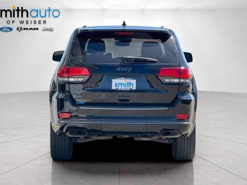 Used 2021 Jeep Grand Cherokee High Altitude AWD/4WD image 5