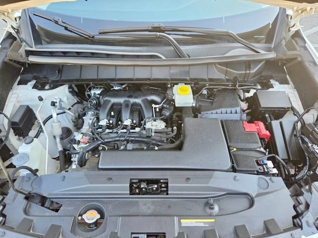 Used 2023 Nissan Pathfinder SV AWD/4WD image 34